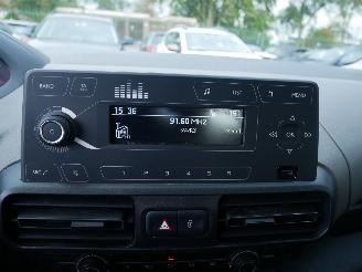 Peugeot Rifter  picture 19