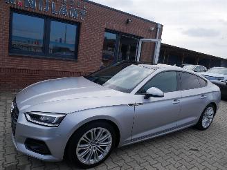 damaged passenger cars Audi A5 SPORTBACK QUATTRO SPORT PANORAMADAK LEER LED 2018/1