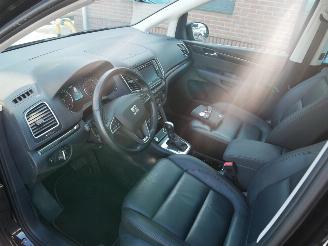 Seat Alhambra XCELLENCE LEER 7-PERSOONS PANORAMADAK BI-XENON. picture 10
