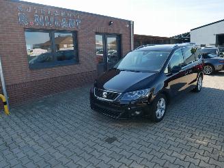 uszkodzony samochody osobowe Seat Alhambra XCELLENCE LEER 7-PERSOONS PANORAMADAK BI-XENON. 2022/1