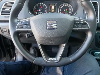 Seat Alhambra XCELLENCE LEER 7-PERSOONS PANORAMADAK BI-XENON. picture 19