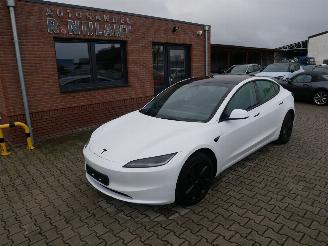 uszkodzony samochody osobowe Tesla Model 3 LONG RANGE RWD PANORAMADAK LEER 2024/12