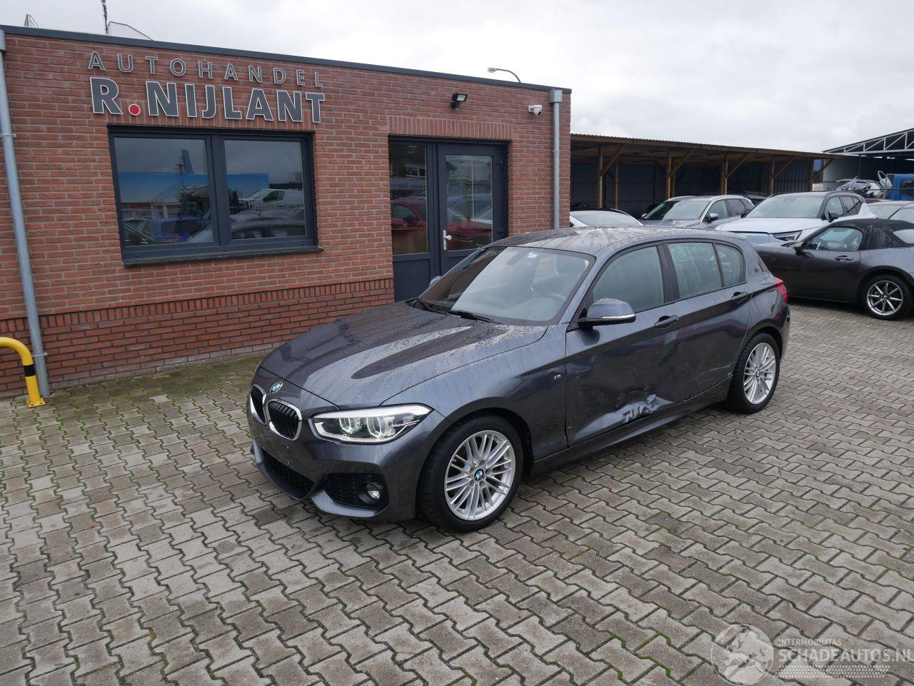 BMW 1-serie 120 d M SPORT LED ALCANTARA