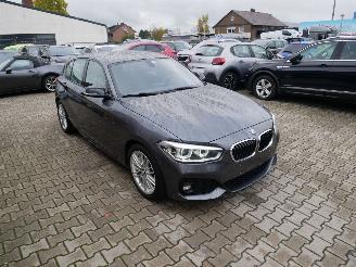 BMW 1-serie 120 d M SPORT LED ALCANTARA picture 2