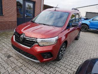 Renault Kangoo TECHNO WATERSCHADE picture 2