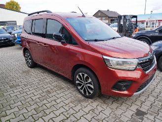 Renault Kangoo TECHNO WATERSCHADE picture 3