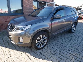 Kia Sorento SPRIT AWD AUTOMAAT 7-PERSOONS PANORAMADAK XENON picture 2