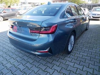 BMW 3-serie 320 D LUXURY LINE LEDER LED HUD picture 5