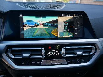 BMW 3-serie 320 D LUXURY LINE LEDER LED HUD picture 15