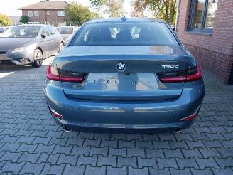 BMW 3-serie 320 D LUXURY LINE LEDER LED HUD picture 6