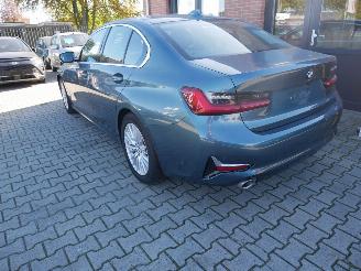 BMW 3-serie 320 D LUXURY LINE LEDER LED HUD picture 7