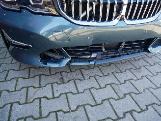BMW 3-serie 320 D LUXURY LINE LEDER LED HUD picture 12