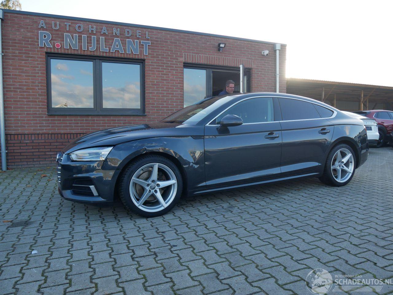 Audi A5 SPORTBACK 40 TFSI XENON LEER