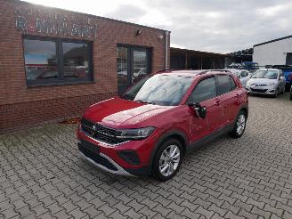 skadebil auto Volkswagen T-Cross LIFE LED VIRTUAL COCKPIT 2024/6