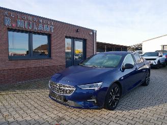 uszkodzony samochody osobowe Opel Insignia GRAND SPORT ULTIMATE GS LINE LEER LED 2021/7