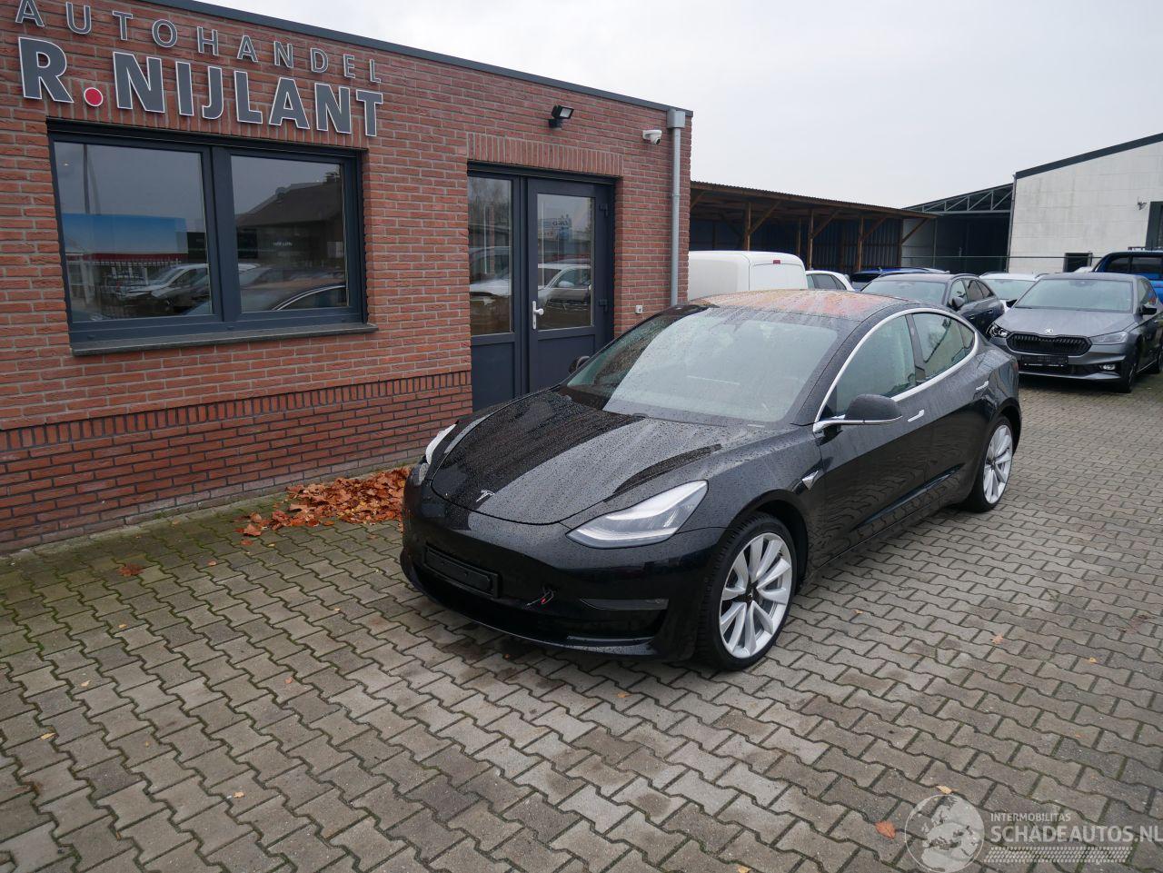 Tesla Model 3 LONG RANGE DUAL MOTOR