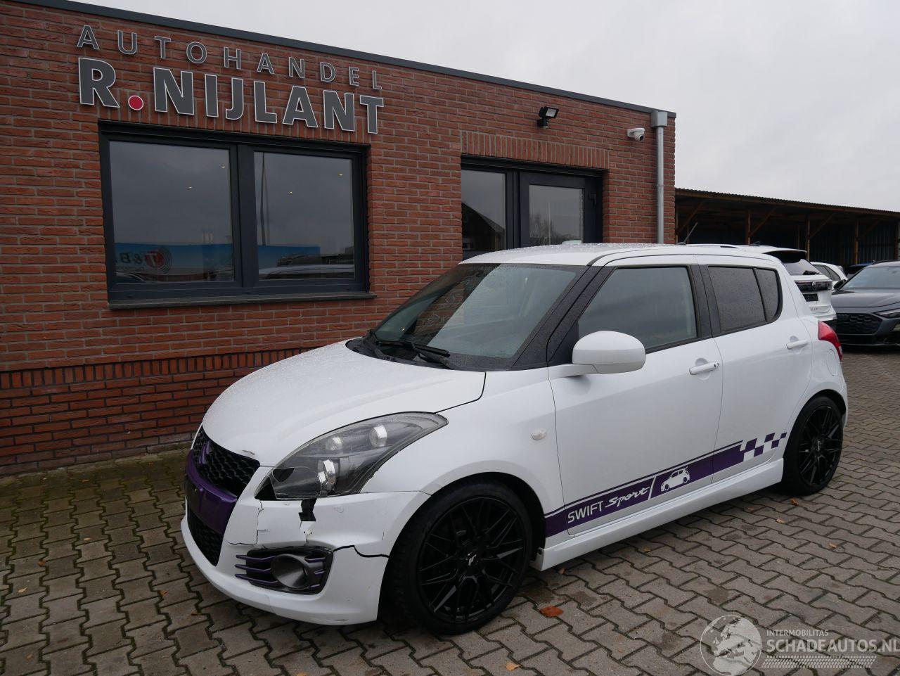 Suzuki Swift SPORT