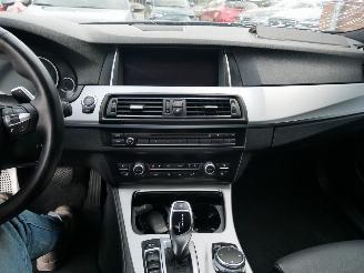 BMW 5-serie 530 D M-SPORT LEER SCHUIFDAK XENON picture 15