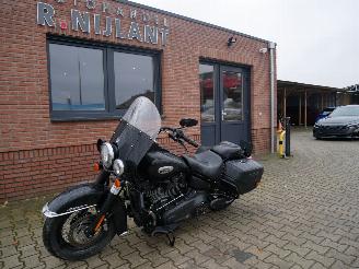 krockskadad bil motor Harley-Davidson Heritage CLASSIC 114 2022/7