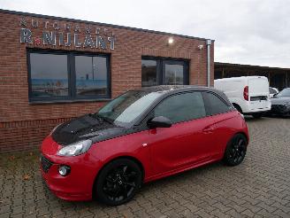 skadebil auto Opel Corsa BLACK JACK 2018/8