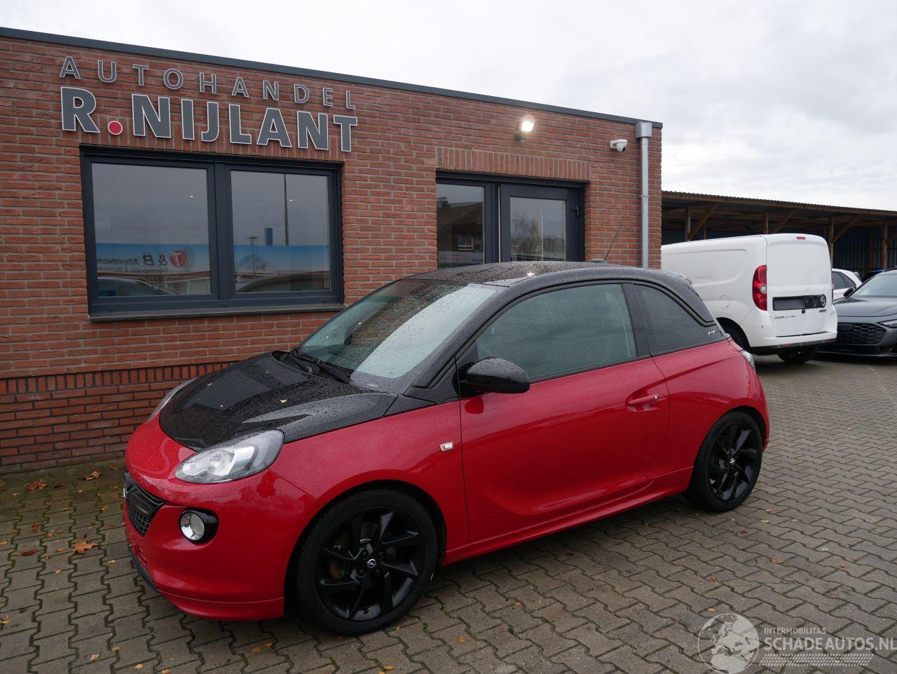 Opel Corsa BLACK JACK