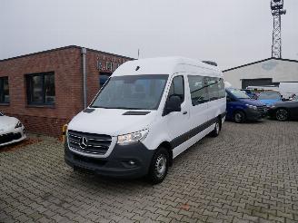 skadebil auto Mercedes Sprinter 314 CDI 9 PERSOONS 2020/10