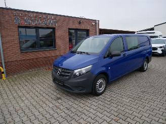 begagnad bil bedrijf Mercedes Vito 116 CDI MIXTO EXTRA LANG 4 PERSOONS 2019/10