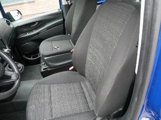 Mercedes Vito 116 CDI MIXTO EXTRA LANG 4 PERSOONS picture 8