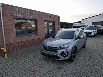 krockskadad bil auto Peugeot 2008 ALLURE LED 2025/2