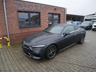 skadebil auto Mercedes Cl-klasse CLE 220 CDI AVANTGARDE LEER 2024/3