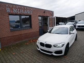 skadebil auto BMW 1-serie M 140i SPECIAL EDITION M-SPORT AUTOMAAT LED ALCANTARA 2018/10