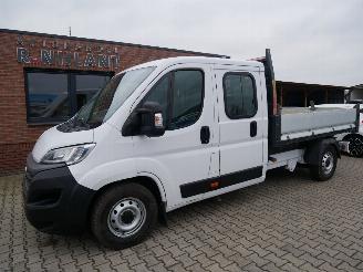 begagnad bil bedrijf Fiat Ducato KIEPER 2020/11