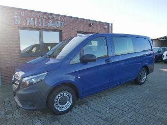 begagnad bil bedrijf Mercedes Vito MIXTO DUBBELCABINE LANG TREKHAAK 2018/11