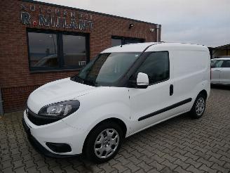 begagnad bil bedrijf Fiat Doblo  2018/4