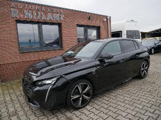 skadebil auto Peugeot 308 GT MATRIX LED PANORAMADAK 2024/7
