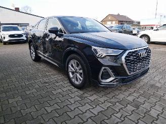 Audi Q3 SPORTBACK 40 TFSI S-LINE QUATTRO LED LEER VIRTUAL COCKPIT picture 3