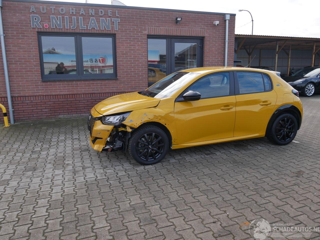 Peugeot 208 e ALLURE LED