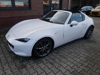 Mazda MX-5 RF LEER picture 2