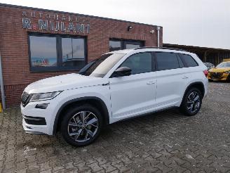 Avarii autoturisme Skoda Kodiaq SPORTLINE 4x4 LED DSG ACC 2019/7
