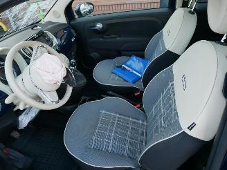 Fiat 500 LOUNGE PANORAMADAK picture 14