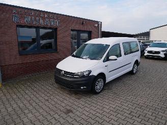  Volkswagen Caddy maxi 4-MOTION 2 SCHUIFDEUREN MOTORSCHADE!!! 2018/3