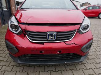 Honda Jazz 1.5 i-MMD Hybrid Crosstar Executive picture 8