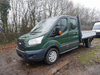 Ford Transit PICK-UP MOTORSCHADE picture 4
