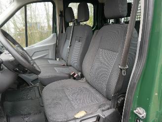 Ford Transit PICK-UP MOTORSCHADE picture 8