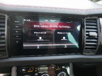 Skoda Kodiaq RS 4x4 PANORAMADAK ACC DCC ALCANTARA DSG 7 PERSOONS picture 25