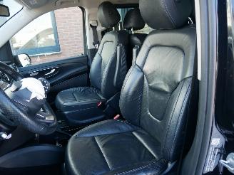 Mercedes V-klasse V 220 CDI V-MATIC 2 SCHUIFDEUREN LEER LANG picture 13