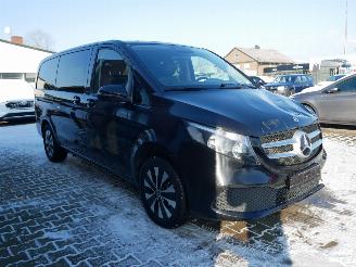 Mercedes V-klasse V 220 CDI V-MATIC 2 SCHUIFDEUREN LEER LANG picture 2
