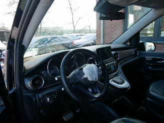 Mercedes V-klasse V 220 CDI V-MATIC 2 SCHUIFDEUREN LEER LANG picture 12