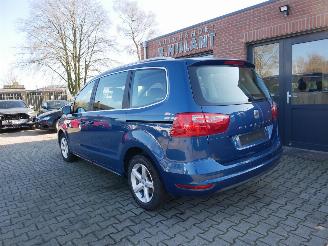 Seat Alhambra 2.0 TDI PANORAMADAK LEER BI-XENON picture 4