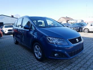 Seat Alhambra 2.0 TDI PANORAMADAK LEER BI-XENON picture 2